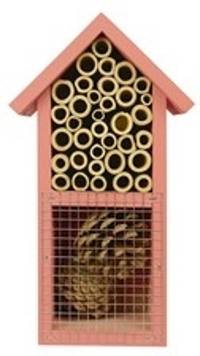 Nature's Way Dual Chamber Insect House (Peach)