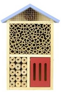 Nature's Way Multi Chamber Insect House (Blue)