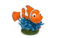 Penn-Plax Disney Finding Nemo Aquarium Ornaments - Nemo (6" Tall)