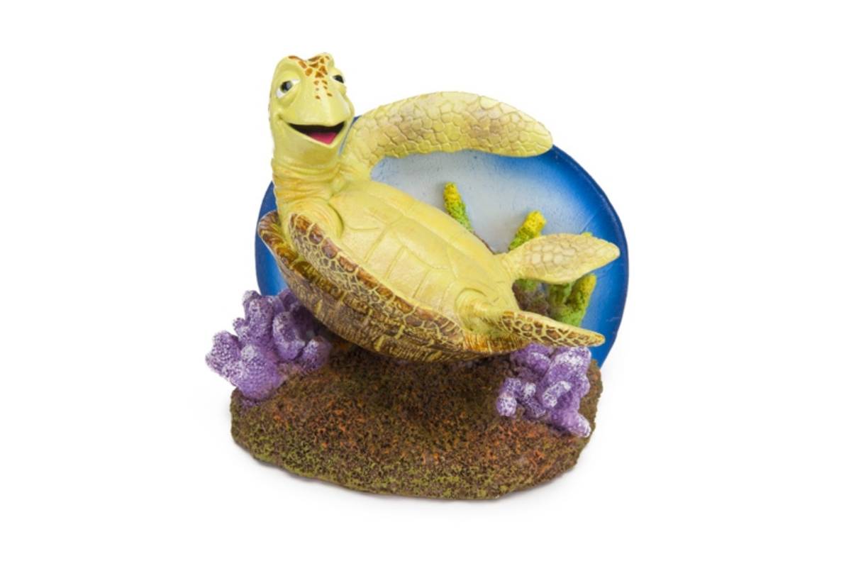 Crush Aquarium Decor