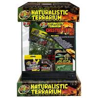 Zoo Med Naturalistic Terrarium® Crested Gecko Kit