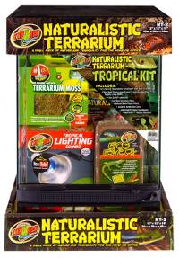 Zoo Med Naturalistic Terrarium® Tropical Kit