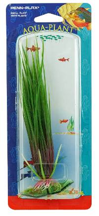Penn-Plax Aqua-Plant Hair Grass 6"