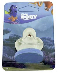 Penn-Plax Disney Finding Dory Mini Aquarium Ornament - Bailey in Water (1.75" Tall) - DISCONTINUED