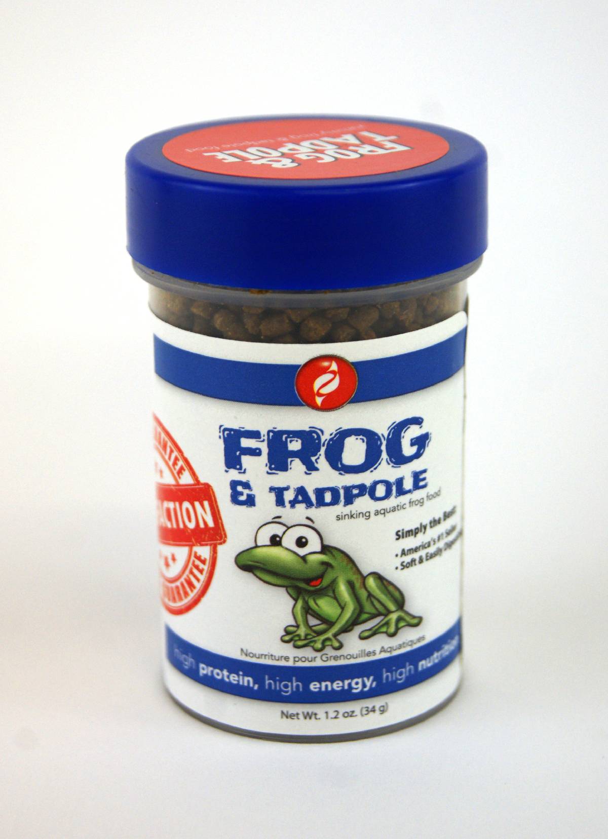 Pisces Frog & Tadpole Bites (1.2 oz)