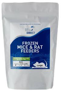 MiceDirect Frozen Large Rats
