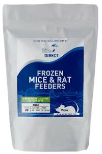 MiceDirect Frozen Rat Pups