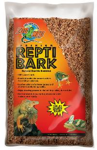 Zoo Med ReptiBark Premium Reptile Substrate (8 Quarts)