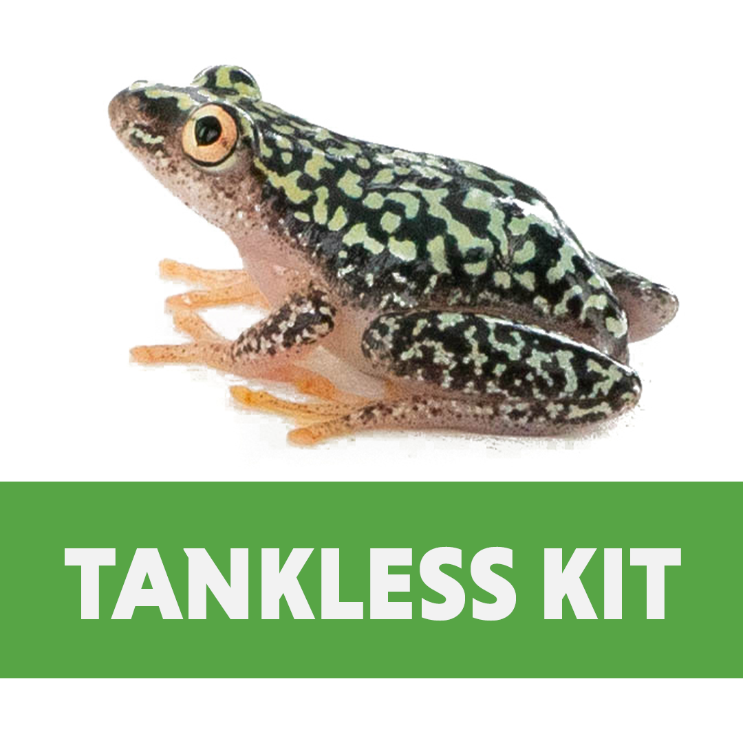 Reed Frog Tankless Habitat Kit (10 Gallon)
