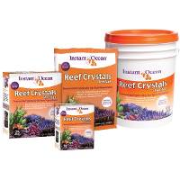 Instant Ocean Reef Crystals Reef Salt Mix (25 Gallon)