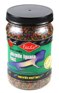 Rep-Cal Juvenile Iguana Food (14.5 oz)