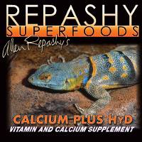 Repashy Calcium Plus HyD (105.6 oz Jar 6.6 lb) - CLOSE TO EXPIRATION
