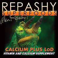 Repashy Calcium Plus LoD (6 oz Jar)