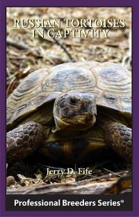"Russian Tortoises in Captivity" Book