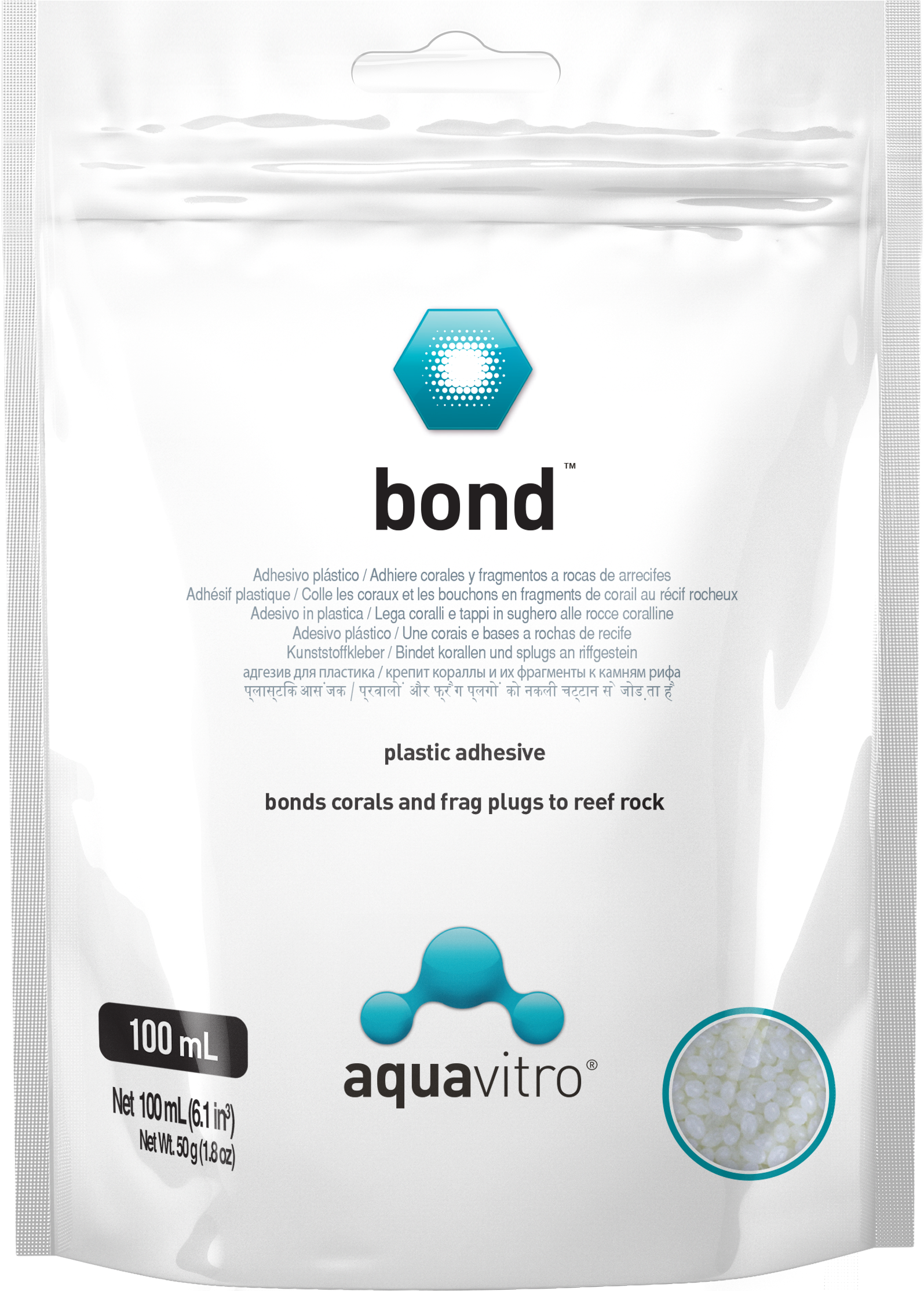Seachem Aquavitro Bond™ (100 mL)