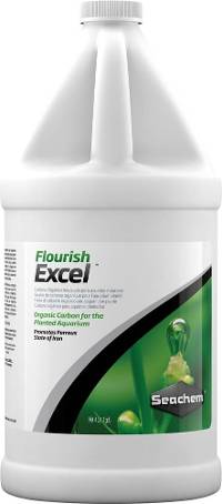 Seachem Flourish Excel (4 Liters)