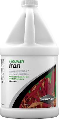 Seachem Flourish Iron (2 Liters)