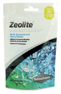 Seachem Zeolite Bag (100 mL)
