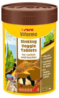 Sera Viformo Tablets (258 Tabs, 2.2 oz, 64 g)