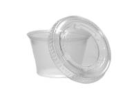 Shipping Container & Lid (4 oz)