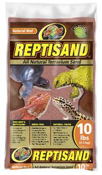 Zoo Med ReptiSand - Natural Red (10 lbs)