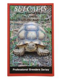 "Sulcatas: African Spurred Tortoises in Captivity" Book