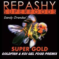 Repashy Super Gold Goldfish & Koi Diet (12 oz.)