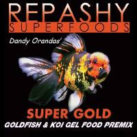 Repashy Super Gold Goldfish & Koi Diet (3 oz Jar)