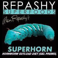 Repashy SuperHorn Hornworm Gutload Diet (12 oz Jar)