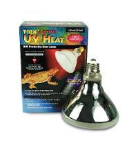 T-Rex Active UV Heat Lamp (100 Watt)