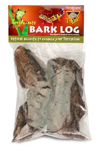 T-Rex Terra Accents Bark Log