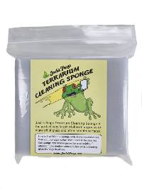 Josh's Frogs Terrarium Cleaning Sponge (4 Pack)