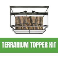 Josh's Frogs 24x18x12 Terrarium Topper Kit