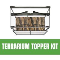 Josh's Frogs 24x18x18 Terrarium Topper Kit