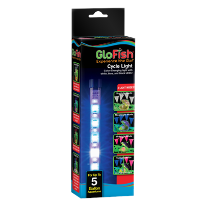 Tetra GloFish LED Cycle Light (For 5 Gallon Tank)