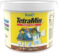 Tetra TetraMin Flakes (4.52 lbs)
