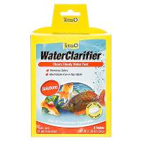 Tetra Water Clarifier Fizz Tabs - 8 tablets (treats up to 80 gallons)