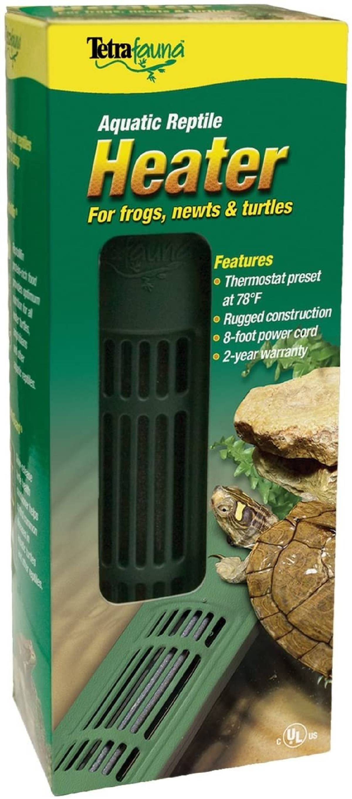 Tetrafauna Aquatic Reptile Heater (100 Watt)