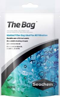 Seachem "The Bag" - Filter Bag (13 x 25 cm / 5 x 10 in)