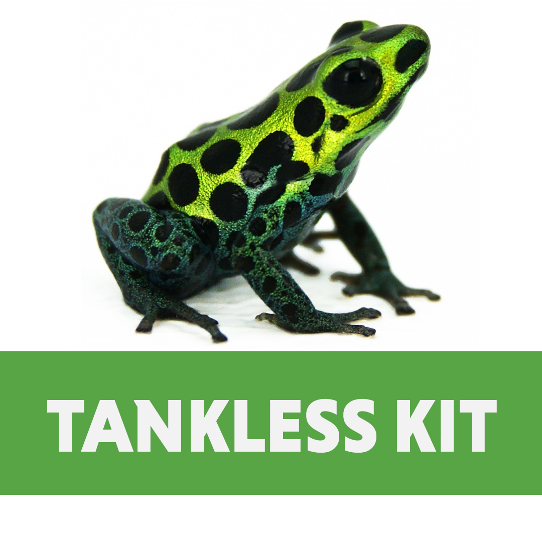 Thumbnail Dart Frog Tankless Habitat Kit (10 Gallon)