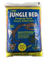 T-Rex Jungle Bed (5 quart)