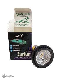 VivTech Jungle Cover SurSun LED UVA/UVB Bulb (3 Watt)