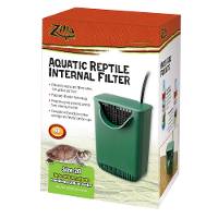 Zilla Aquatic Reptile Internal Filter (Size 20)