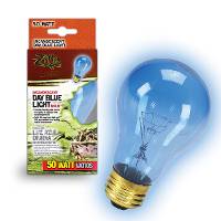 Zilla Day Blue Light Incandescent Bulb (50 Watt)
