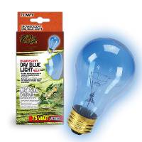 Zilla Day Blue Light Incandescent Bulb (75 Watt)