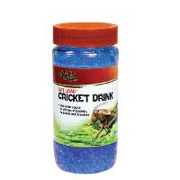 Zilla Gut Load Cricket Drink BLUE (16 fl oz 473 mL)