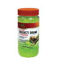 Zilla Gut Load Cricket Drink with Calcium GREEN (16 fl oz 473 mL)