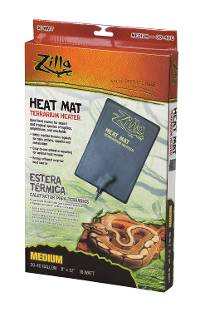 Zilla Heat Mat (Medium)