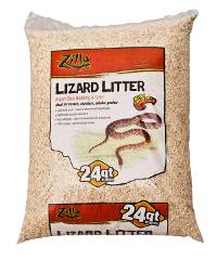 Zilla Snake & Lizard Litter (24 Quart)