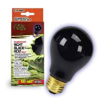 Zilla Night Black Heat Incandescent Bulb (100 Watt)